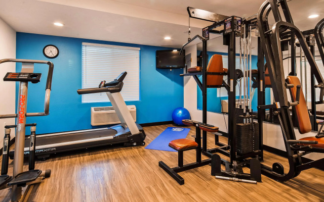 Best Western Visalia Hotel
