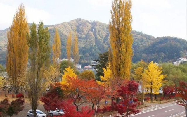 Shiki No Yado Mt Fuji