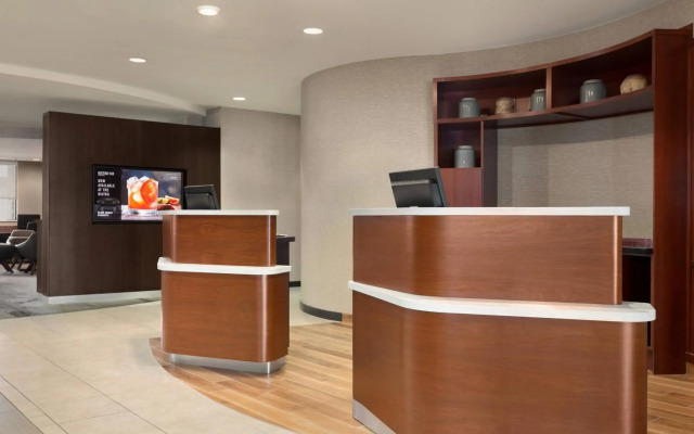 Courtyard By Marriott Las Vegas Stadium Area