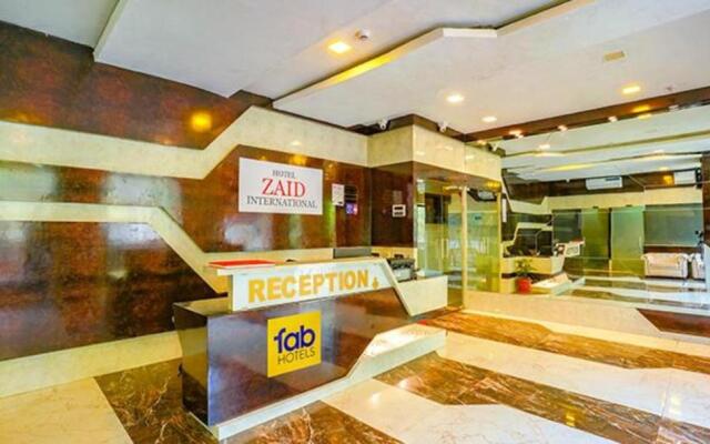 Capital O 62560 Hotel Zaid International