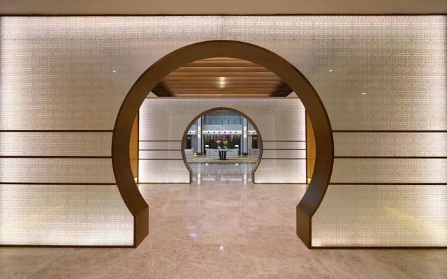 Qingshan Hotel Baotou（Yingbin Building）