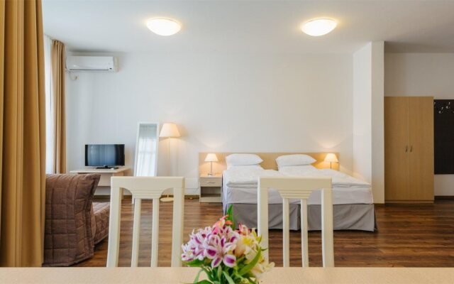 Apart-hotel Imeretinskiy - Marine Bay complex
