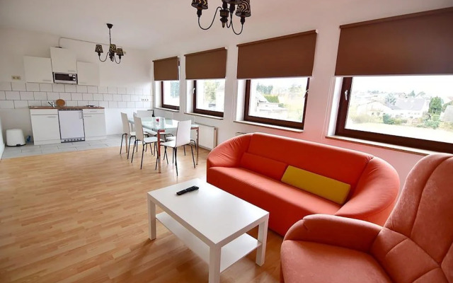 Ferienwohungen-Apartments Satzvey