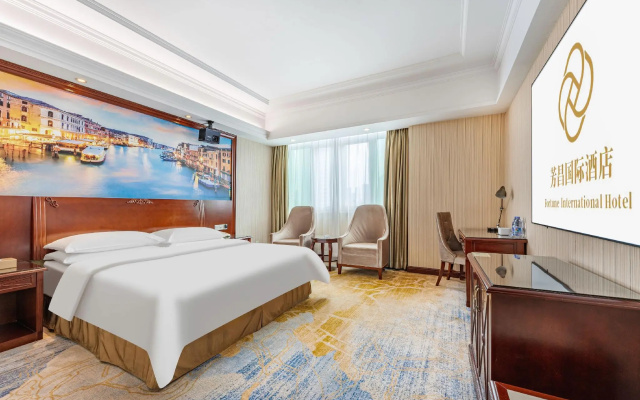 Viennahotel Guangzhou Dongpu Bus Station – Guest Rooms – Guangzhou