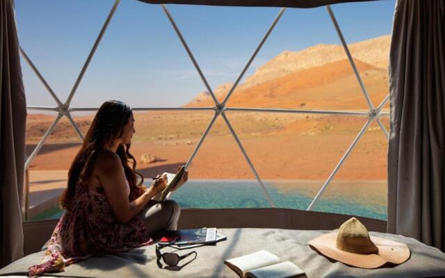 Moon Retreat by Sharjah Collection