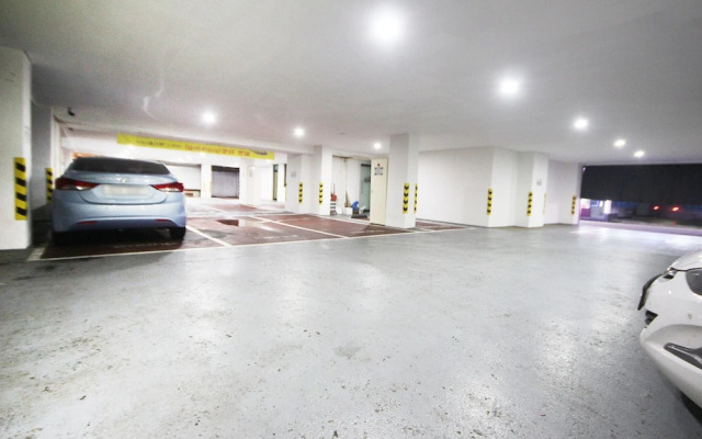 Jeonju Uadong Hotel MIX