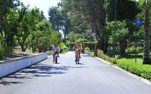 Apartment in Baia Domzia Near the sea