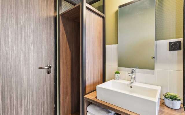 JOST Hotel Montpellier Centre St Roch