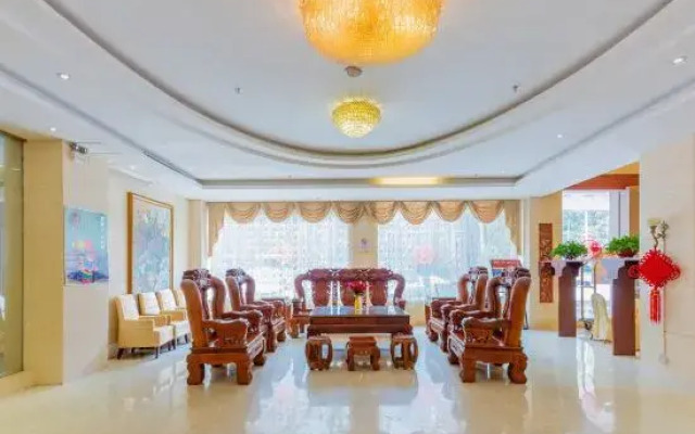 Friendly Hotel (Shaoguan Nanhua Temple)