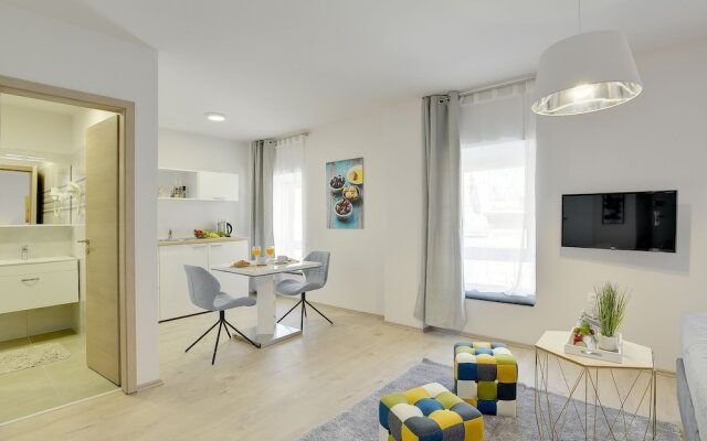 D&A City Center Apartments