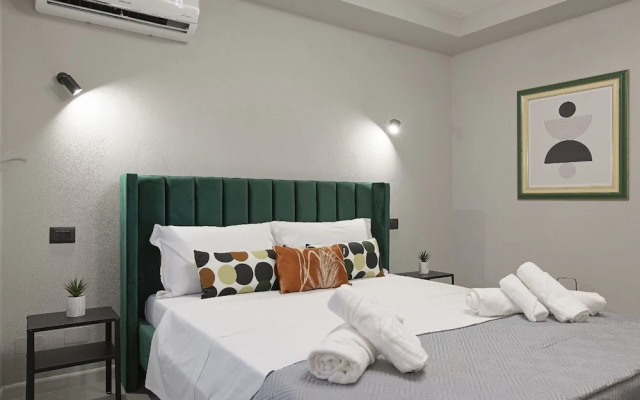 Chianu Palì guest rooms