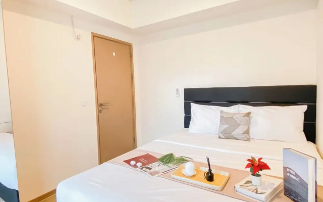 Simple Look 2Br Apartment Meikarta