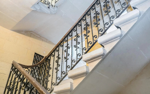 Valletta Main Street Apartment DELUXE