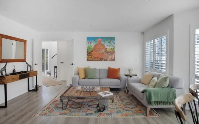The Oasis Home with Hot Tub and Parking