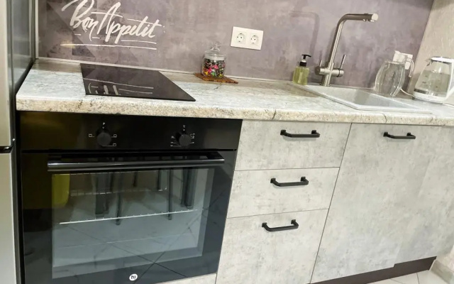 Apartamenty na ulice Komsomol'skaa 58