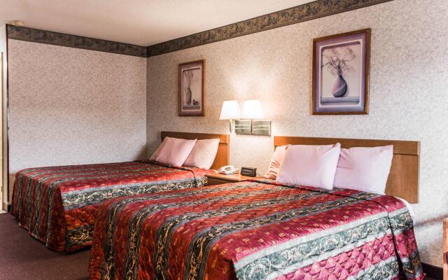 Rodeway Inn University Area