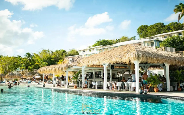 Studio TOTI - Vue mer - Piscine - 4pers