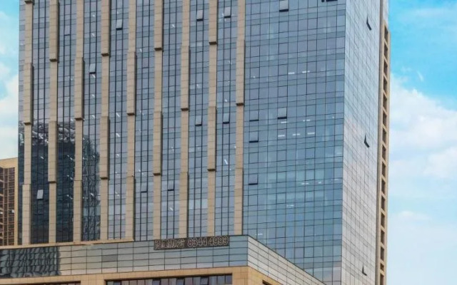 ICON LAB Aiken Hotel (Wanda Plaza), Nanshan District, Shenzhen