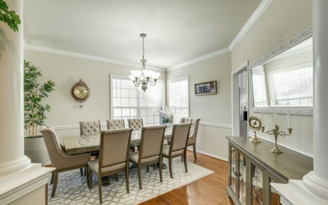 Spacious Woodbridge Home Near Leesylvania Park!