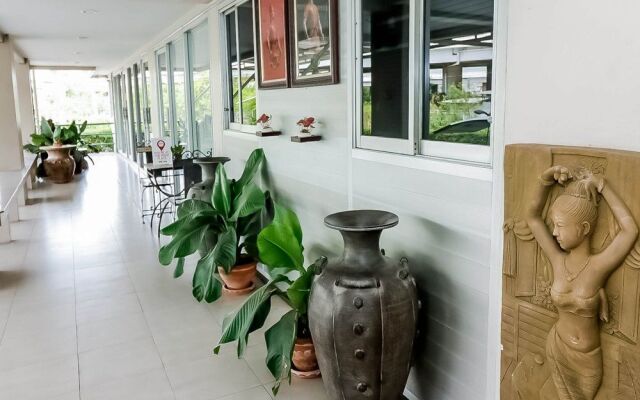 NIDA Rooms Suvarnabhumi 1473 Lad Krabang