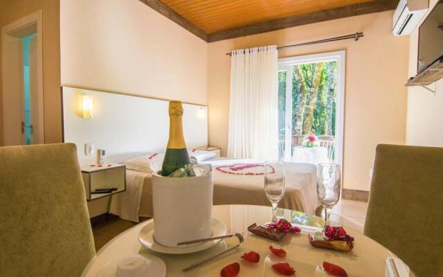 Pousada Recanto do Tirol