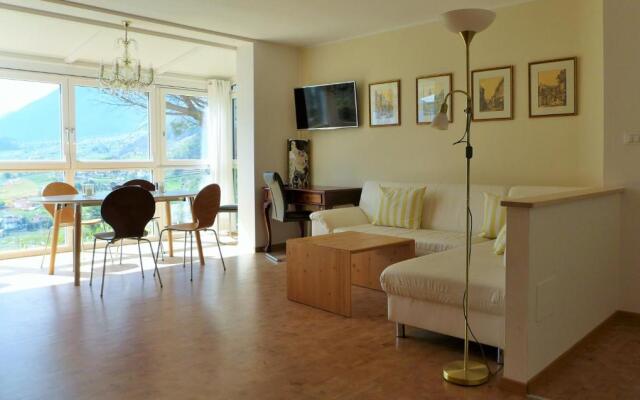 Appartement Trafoier