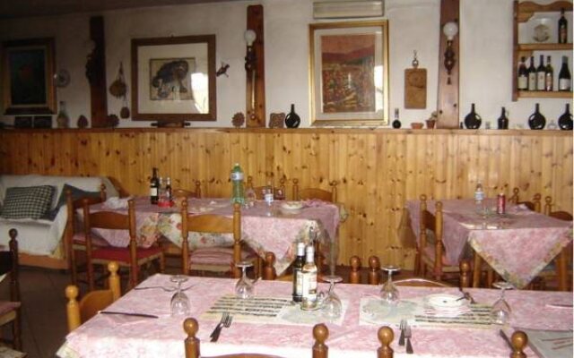 Rifugio Marchett