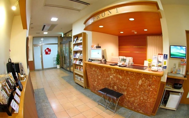 Sendai Okano Hotel