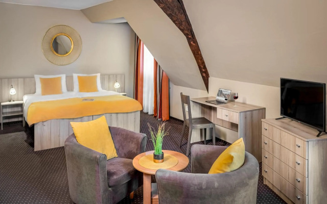 Hotel Palác U Kočků by Adrez Living
