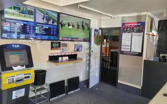 Railway Hotel/Motel Hokitika