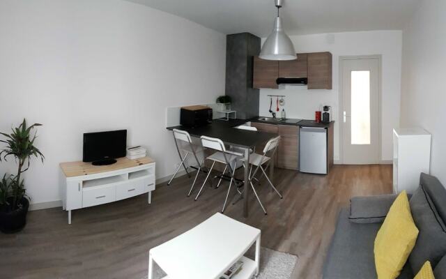 Appart Hôtel Vitré - Le Châteaubriant