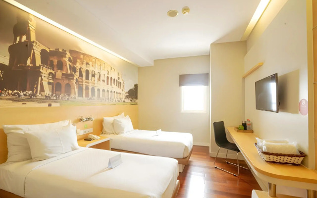 Citihub Hotel @Pecindilan, Surabaya