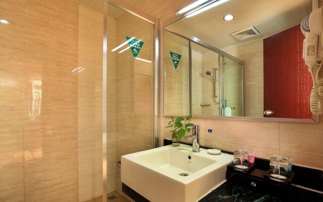 Dongjiang Golf Resort Hotel