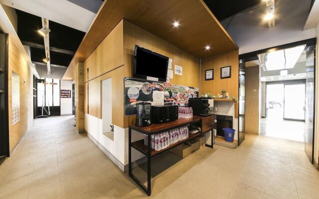 Sokcho Ritz Hotel