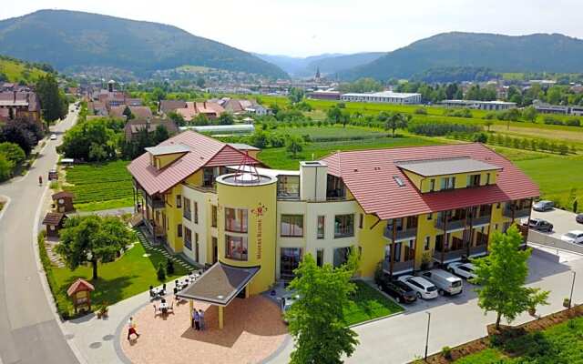 Hotel Gasthaus Mosers Blume
