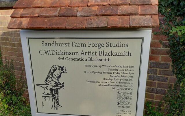 Sandhurst Farm Forge