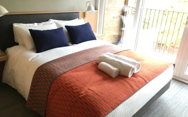 West Court - Cambridge - Campus Accommodation