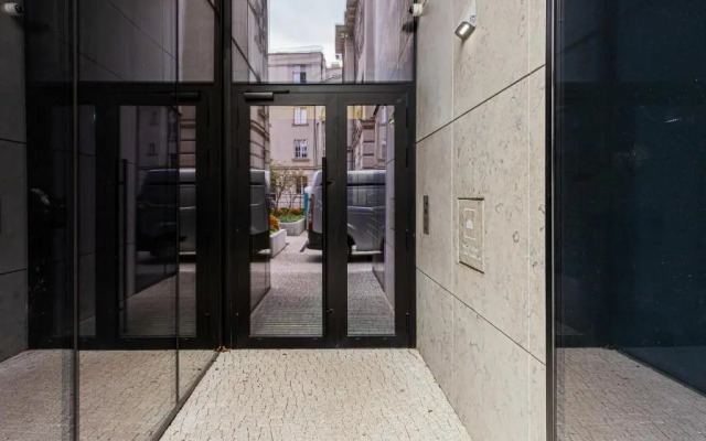 Moderna Central Apartment Gdynia by Renters