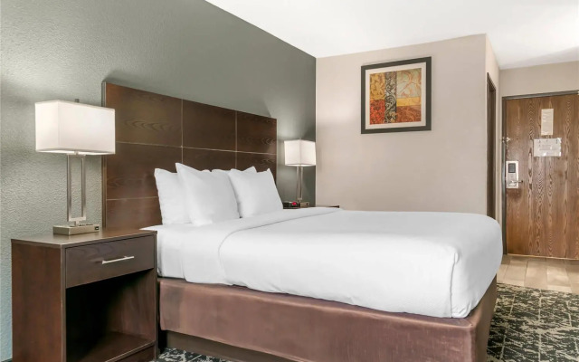 Quality Inn Grand Rapids South-Byron Center