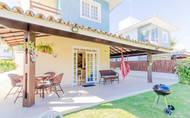 GB08 Casa 4 Suites em Guarajuba