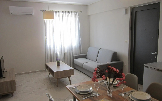 Blue Yard Apartments