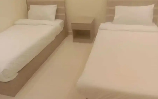 Al Tawfeeg Hotel Azizyah
