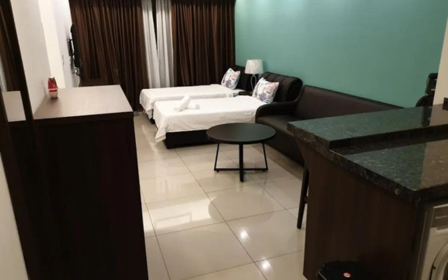 Grand Delemen Studio Suite Genting Highland 32