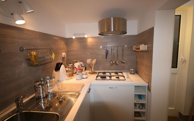 Rome as you feel - Trastevere Apartments