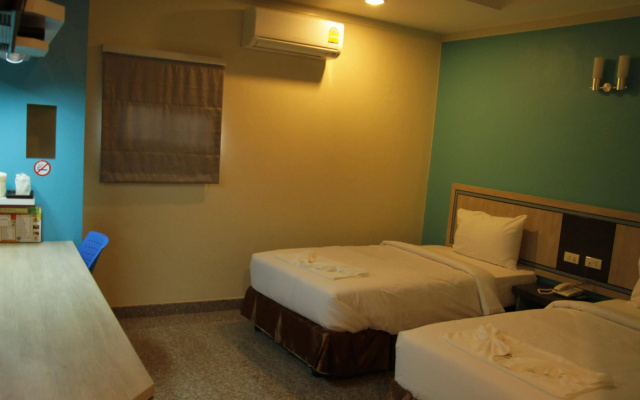 Smile Resort Thungsong