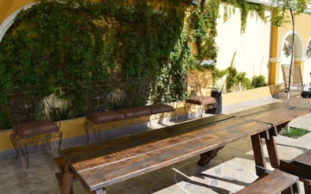 Hotel San Ignacio Inn