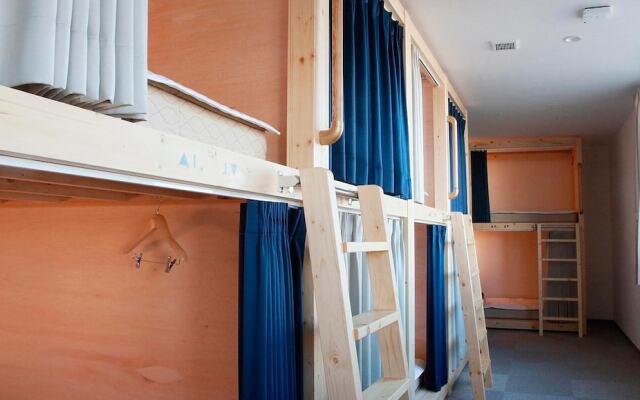 The Stay Wakkanai- Hostel