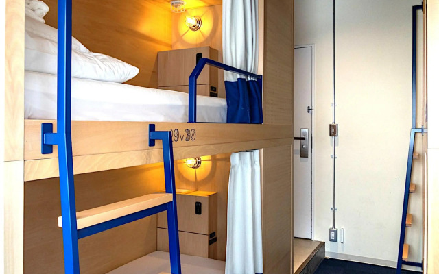 LYURO Tokyo Kiyosumi by THE SHARE HOTELS - Hostel