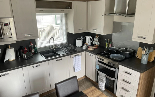 Beautiful 2 Bedroom Lodge With Stunning Views