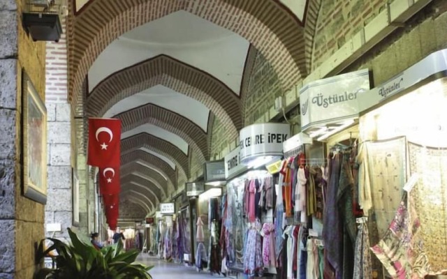 Bursa City Hotel